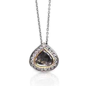 Topaz Necklace
